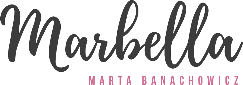 Logo firmy Marbella - Gabinet kosmetyczny
